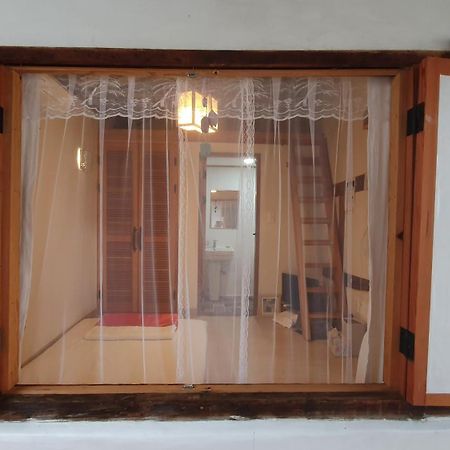 Greem Guesthouse Чонджу Экстерьер фото