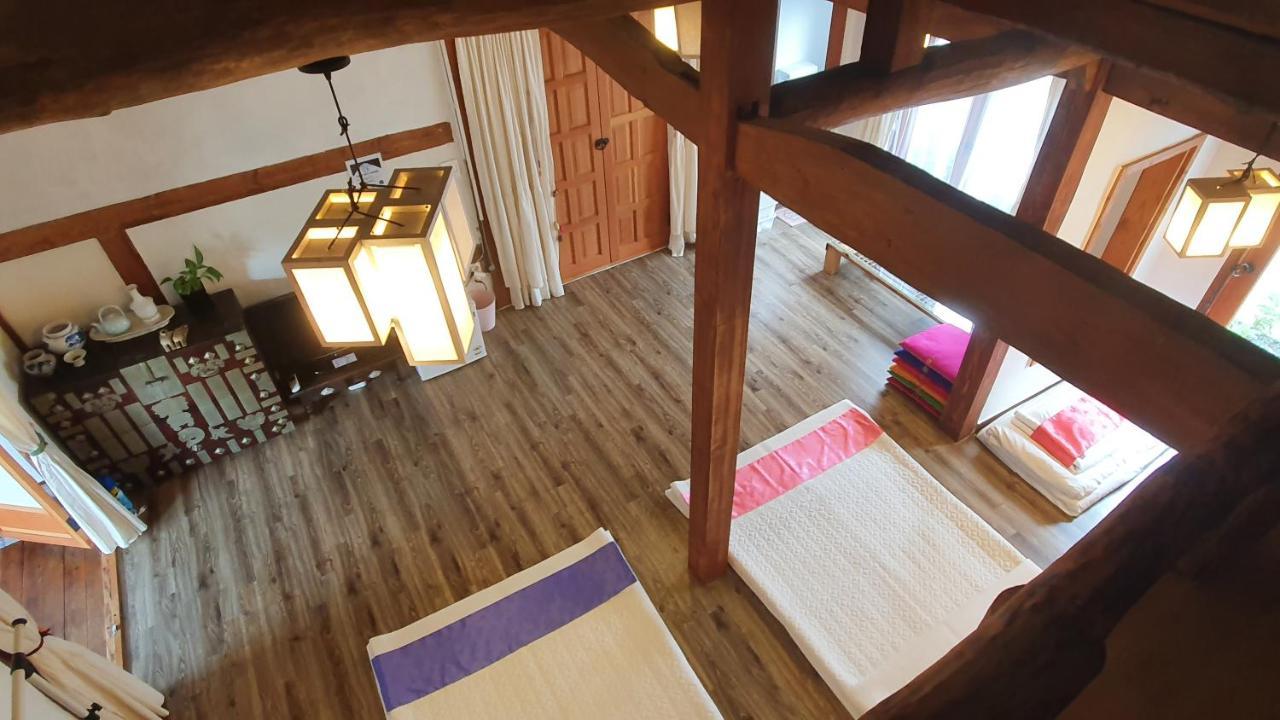 Greem Guesthouse Чонджу Экстерьер фото