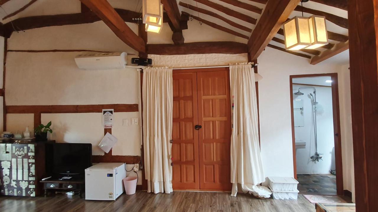 Greem Guesthouse Чонджу Экстерьер фото