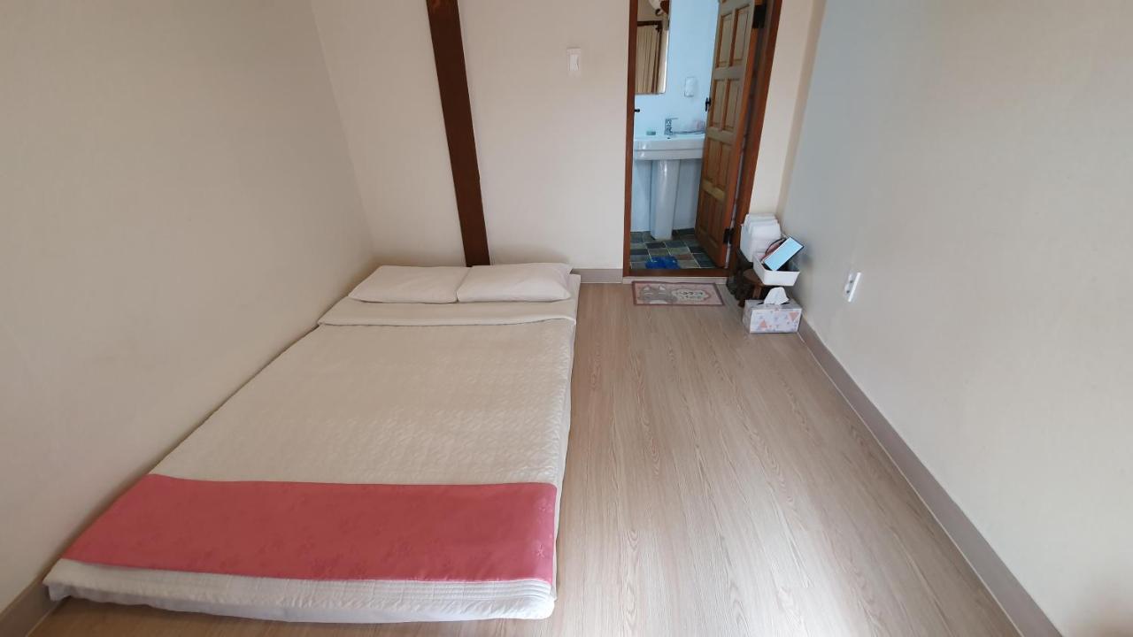 Greem Guesthouse Чонджу Экстерьер фото