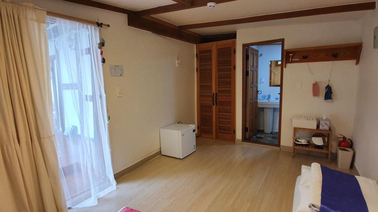 Greem Guesthouse Чонджу Экстерьер фото