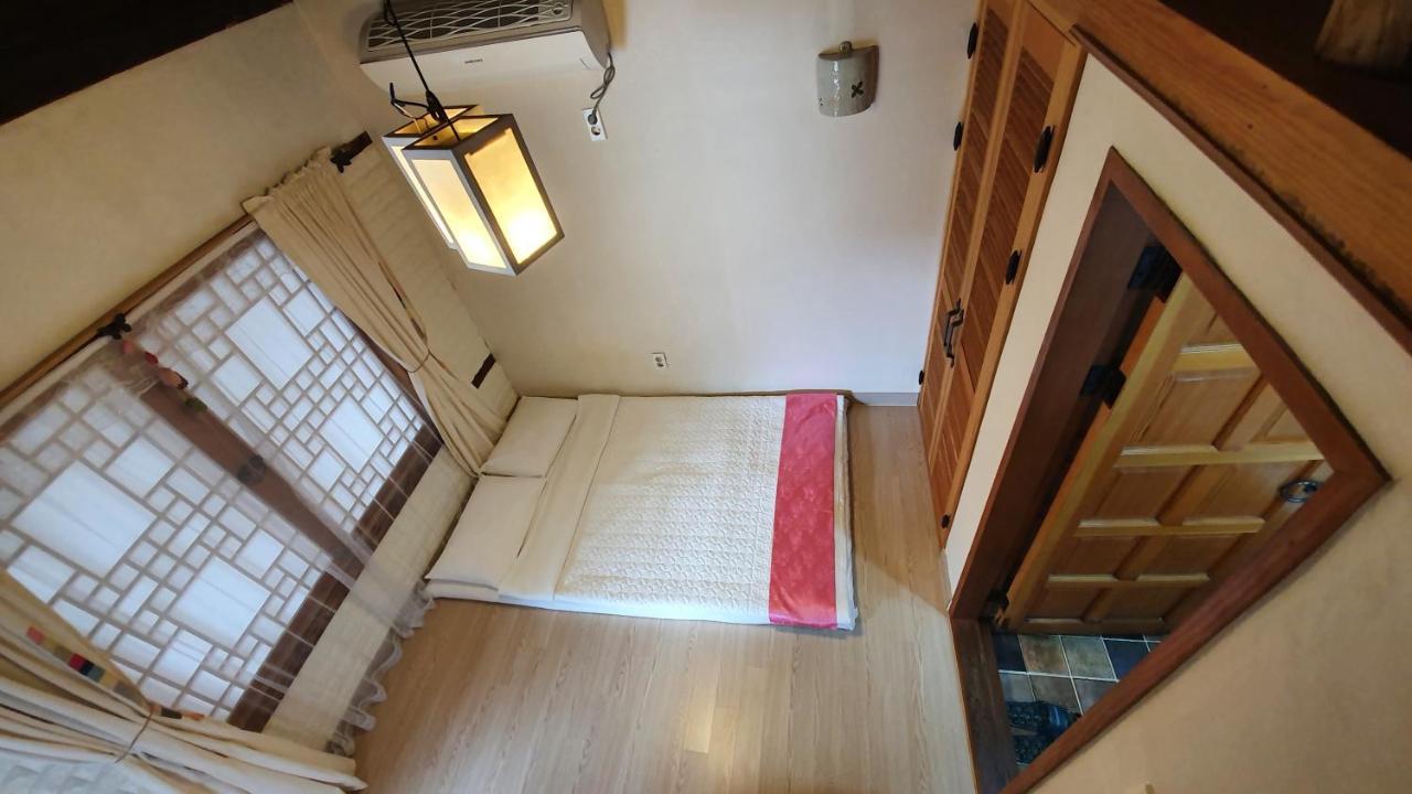 Greem Guesthouse Чонджу Экстерьер фото