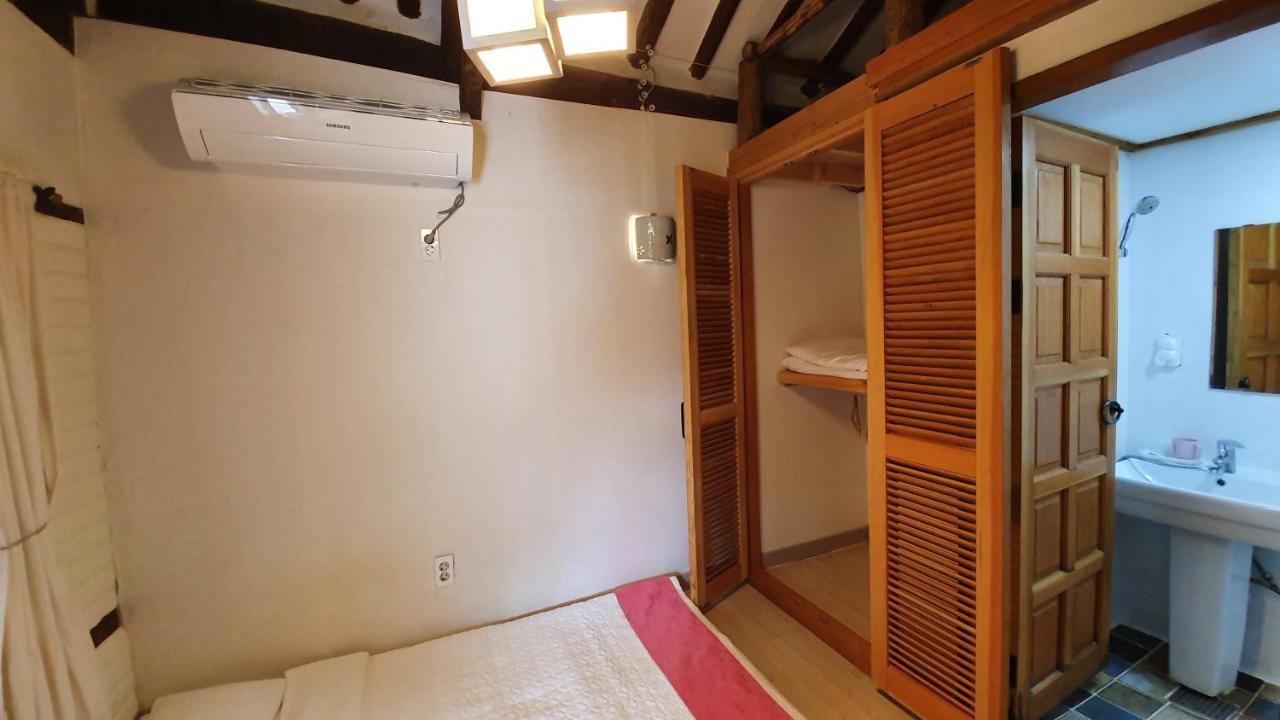 Greem Guesthouse Чонджу Экстерьер фото
