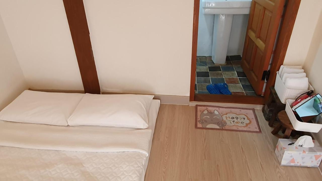Greem Guesthouse Чонджу Экстерьер фото