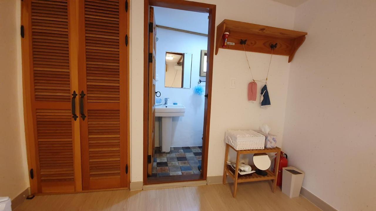 Greem Guesthouse Чонджу Экстерьер фото
